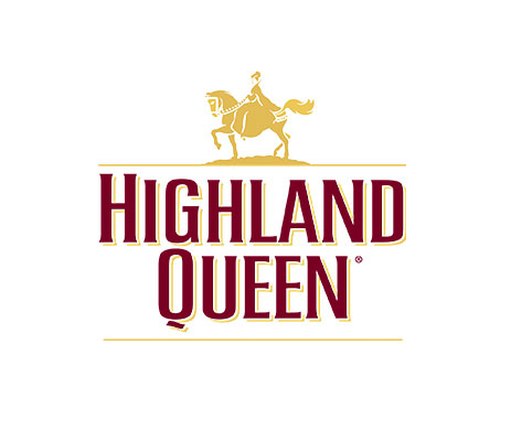 HIGHLAN QUEEN BLENDED SCOTCH WHISKY