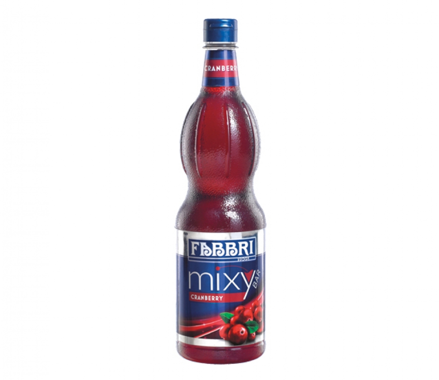 MixyBar Cranberry
