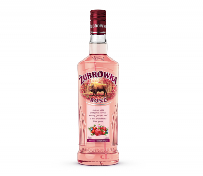 Zubrowka Rose Vodka