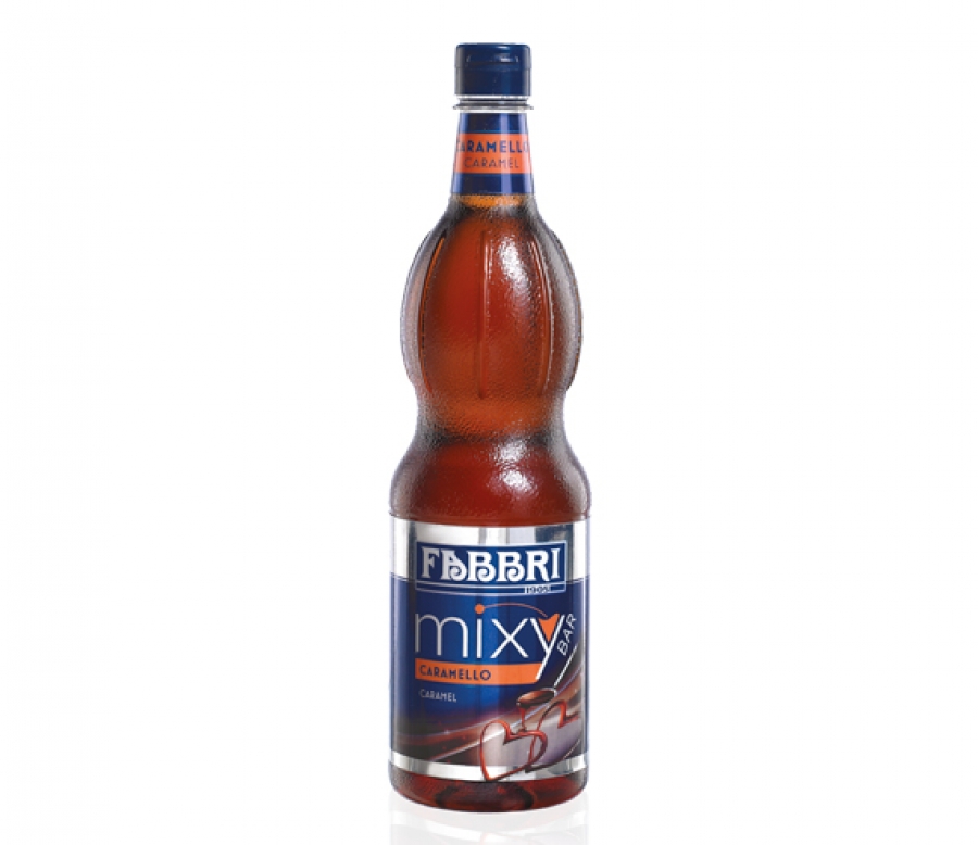 MixyBar Caramel