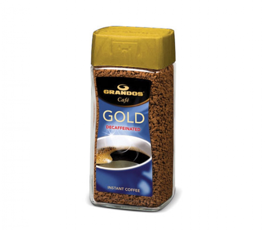 Грандос Gold без кофеин