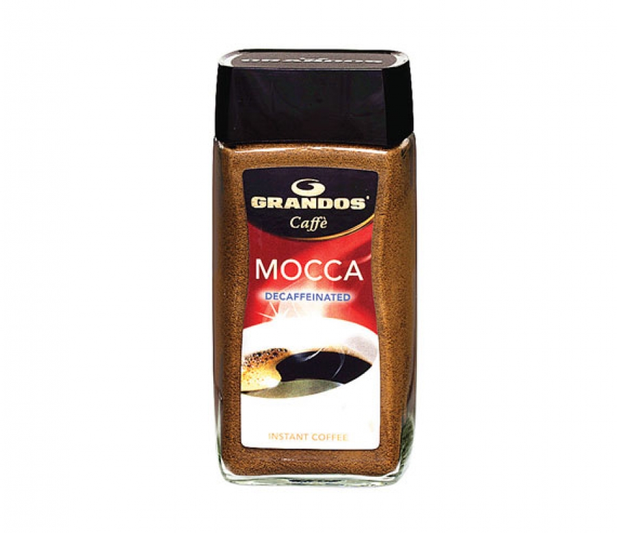 Грандос МОCCA без кофеин